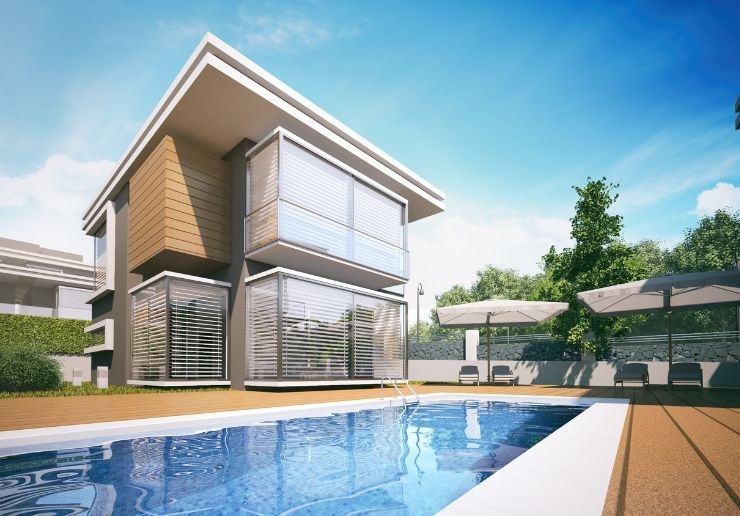 Villa ve Müstakil Ev Yapımı